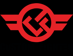 Custom Fighter logo